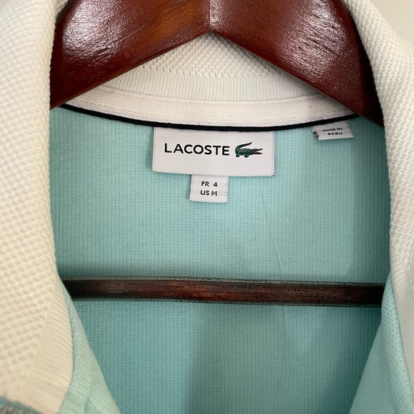 NWT Men’s Lacoste Pullover Sweater - Picture 2 of 5